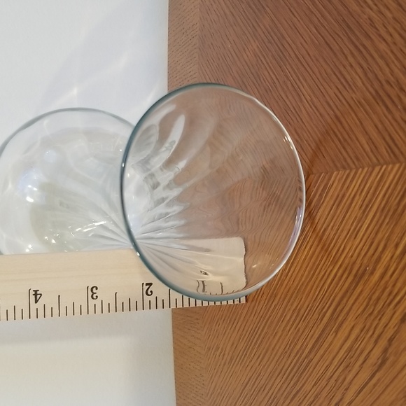 Contemporary crystal vase. "Illusions"  8" - Picture 4 of 4